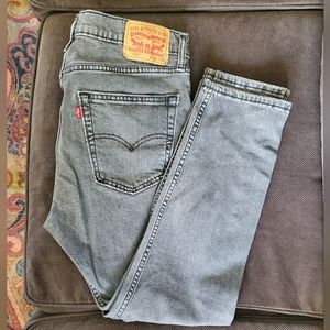Levis 512 jeans